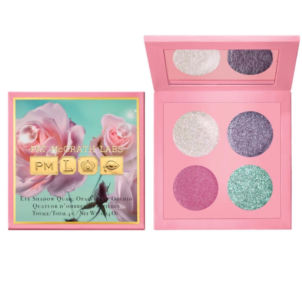 Pat McGrath SALE Eyeshadow Quad Makeup Palette $36 ships discounted today!